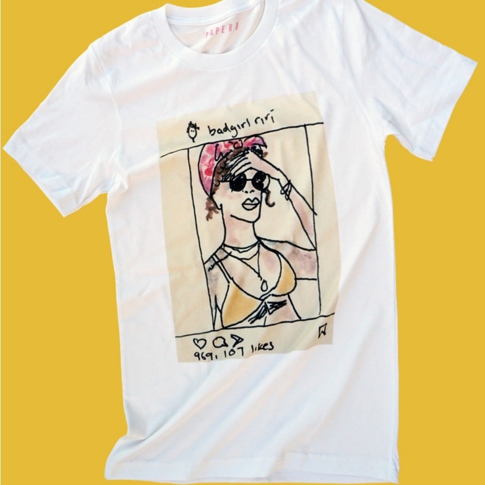 Bad gal Riri Sweatshirt - Picture 6 of 7